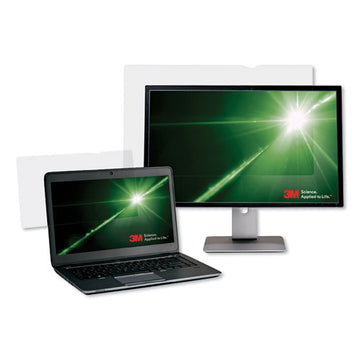 3M™ Antiglare Frameless Filters For 20" Widescreen Monitors, 16:9 Aspect Ratio freeshipping - TVN Wholesale